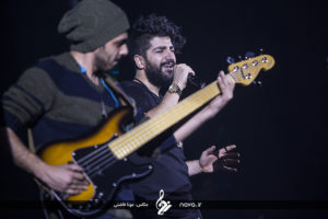 Xaniar Khosravi - Fajr Music Festival 18